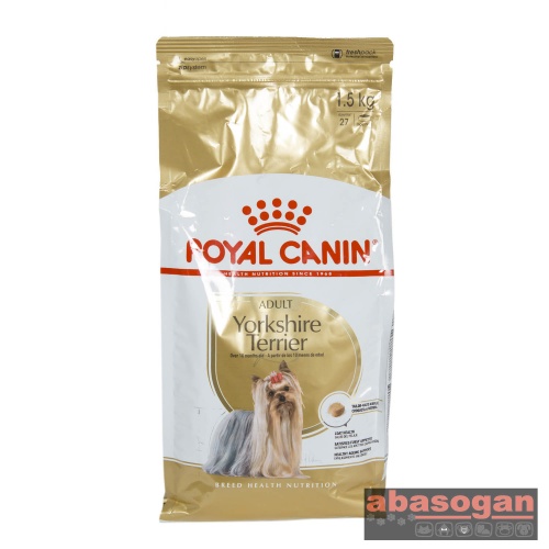 Royal canin yorkshire adult