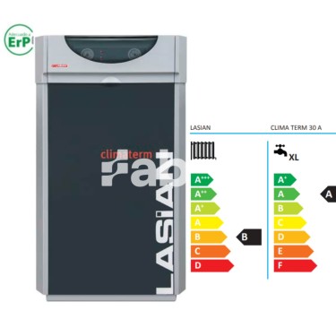 Caldera gasoil Climaterm 30 A