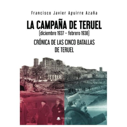 La campaña de Teruel libro