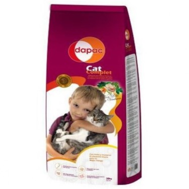 DAPAC CAT COMPLET 4KG