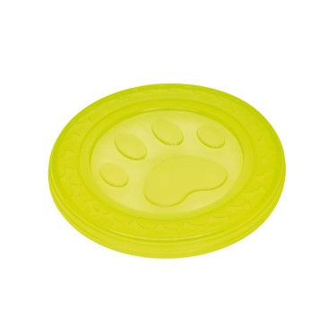 FLY DISC 22cm AMARILLO PATA