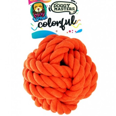 DM PELOTA NARANJA 10cm