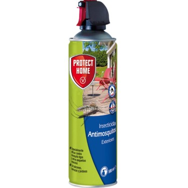 INSECTICIDA MOSQUITOS EXT 500ML