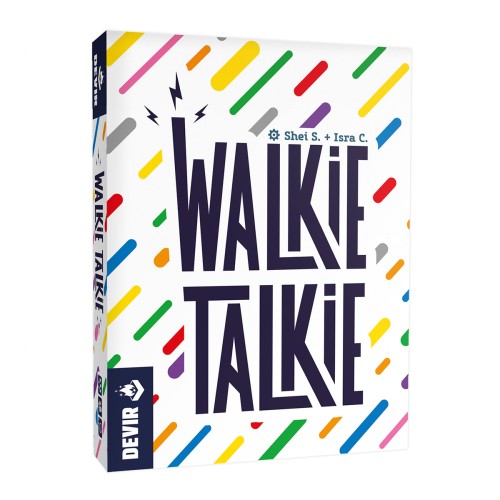 Walkie Talkie portada