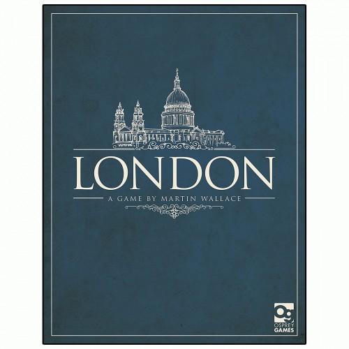 London juego recursos caja